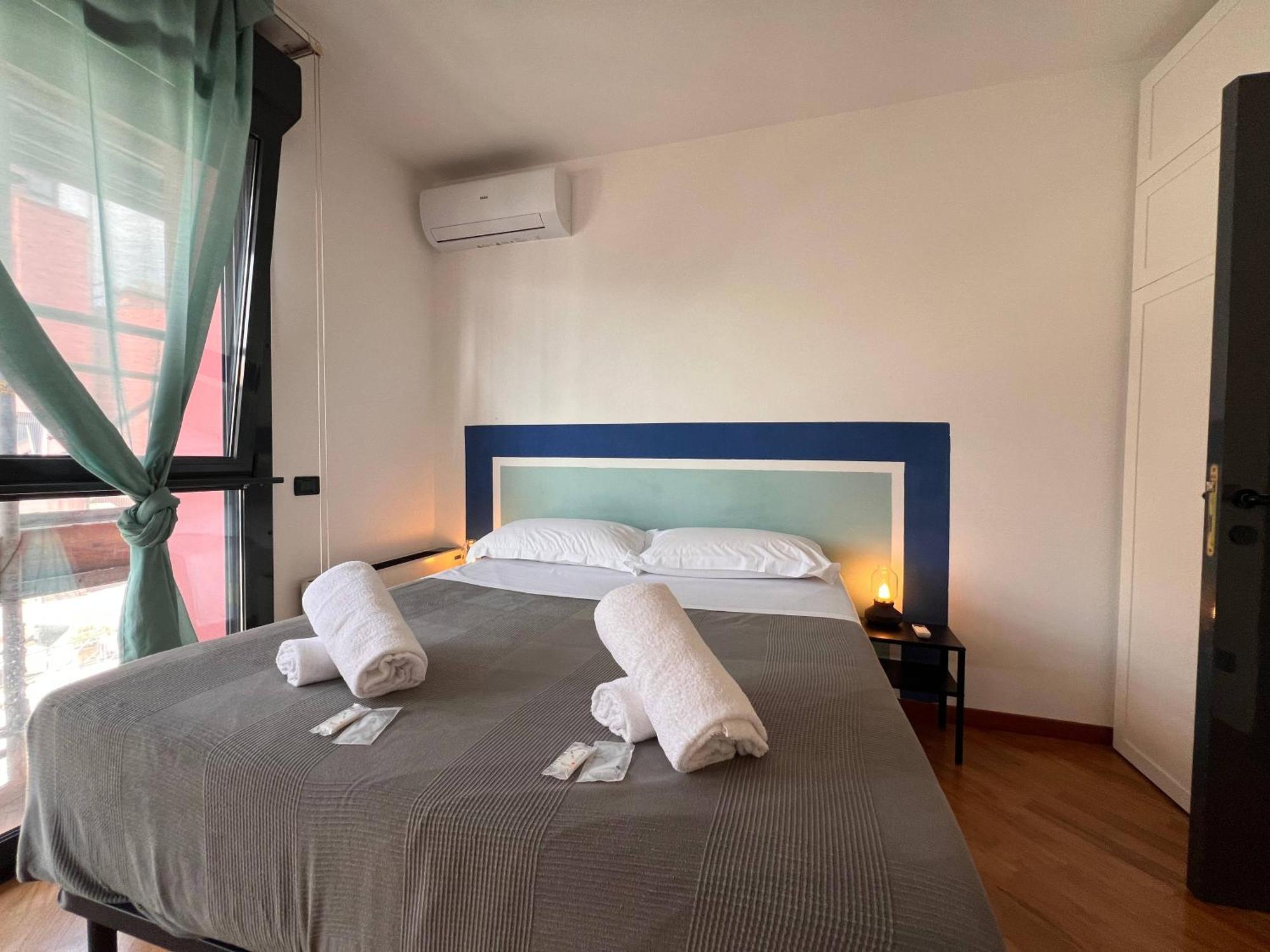 Appartement Dock Of The Bay Genova, Stylish In The Heart Of With Air Conditioning, Private Free Garage, Harbour View Gênes